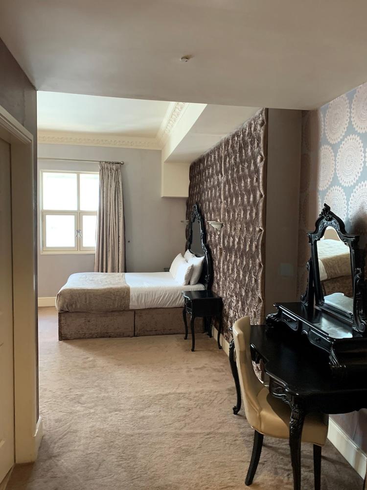 30 เจมส์สตรีท Hotel ลิเวอร์พูล ภายนอก รูปภาพ