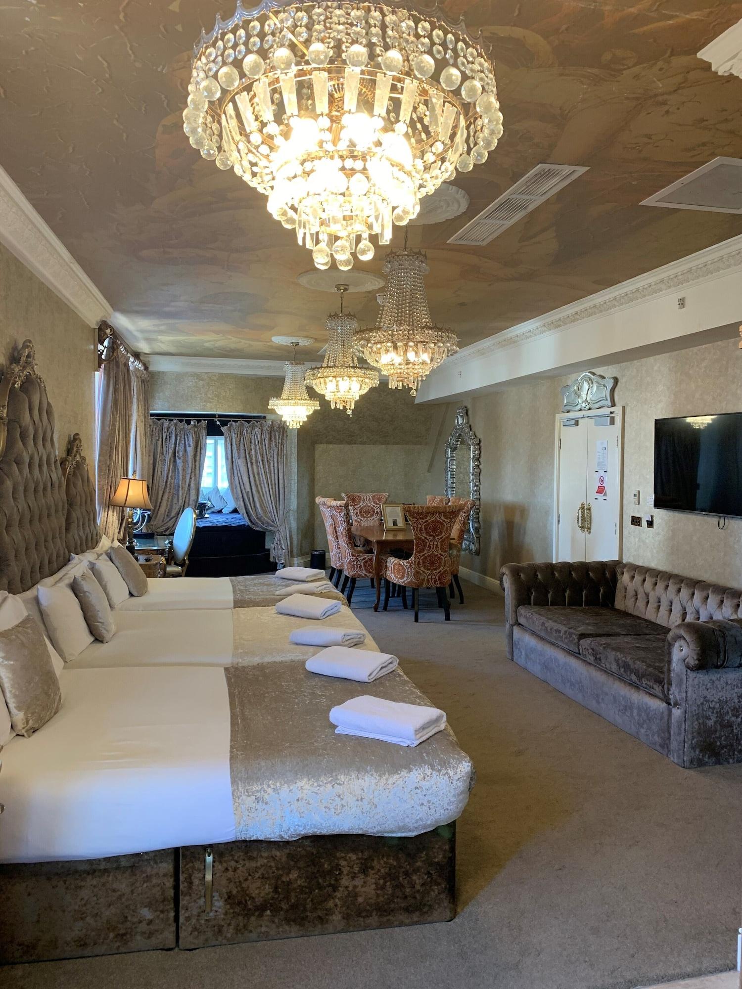 30 เจมส์สตรีท Hotel ลิเวอร์พูล ภายนอก รูปภาพ