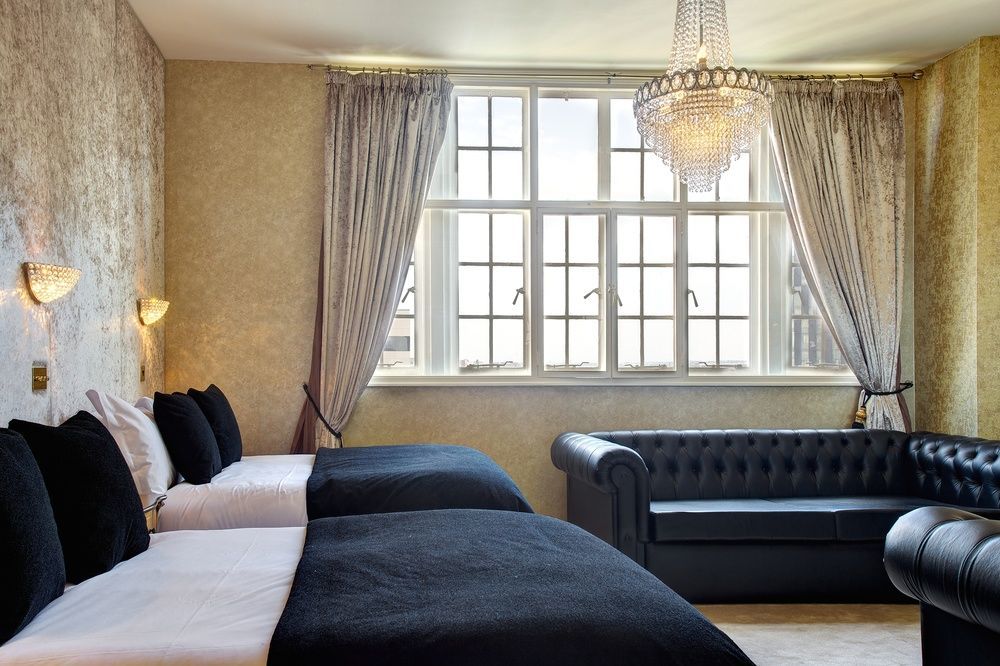 30 เจมส์สตรีท Hotel ลิเวอร์พูล ภายนอก รูปภาพ